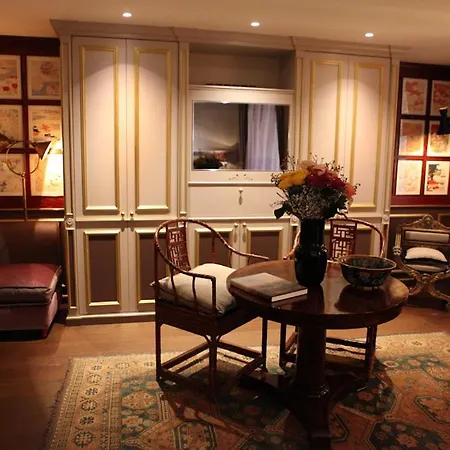 Πανσιόν Il Relais 4*