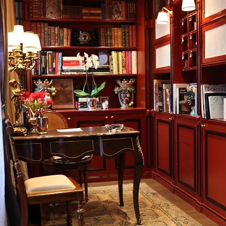 Il Relais Gæstehus 4*