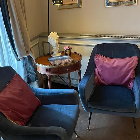 Gæstehus Il Relais 4*